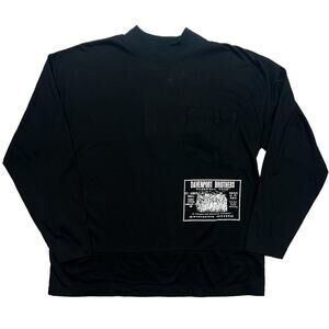 Brand New Vintage 1989 Davenport Brothers Farewell Tour 3/4 Sleeve Tee